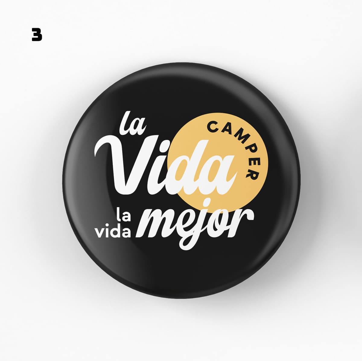 Chapas abrebotellas de La Vida Camper - Imagen 4