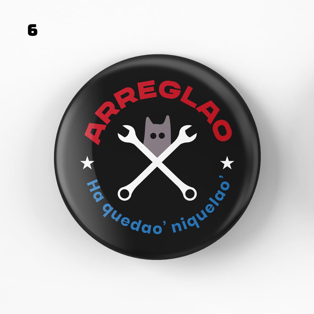 Chapas abrebotellas de La Vida Camper - Imagen 7