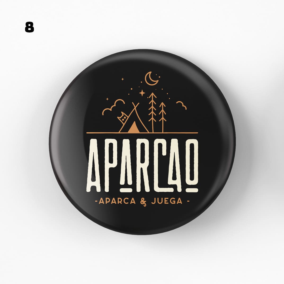 Chapas abrebotellas de La Vida Camper - Imagen 9