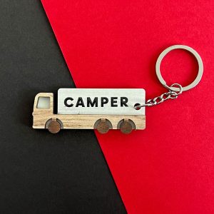 Llavero Camioncito