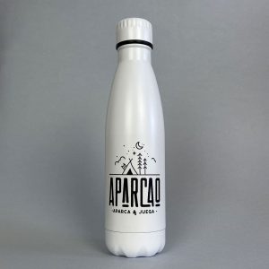 Botella mate Aparcao