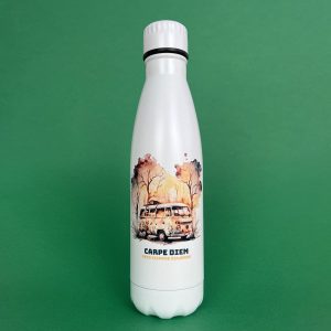 Botella mate Carpe Diem