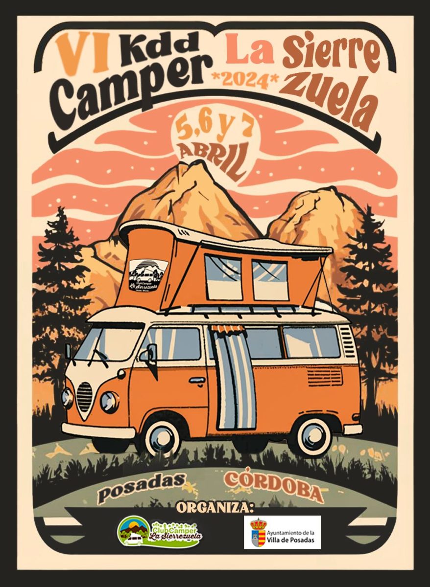 VI KDD Camper LA Sierrezuela