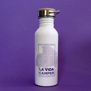 BOTELLA RETRO VANLIFE