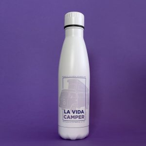 Botella mate Vanlife