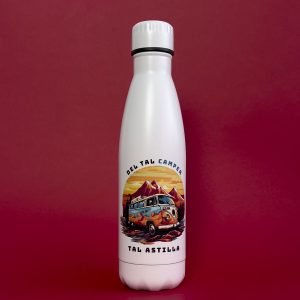 Botella mate Astilla Camper