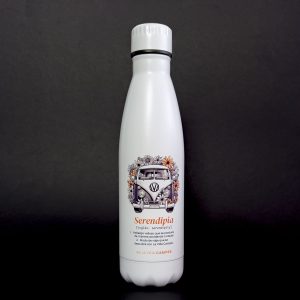 Botella mate Serendipia