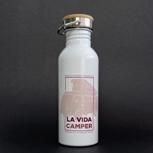 BOTELLA RETRO VANLIFE