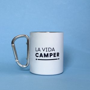 Taza mosquetón Vintage
