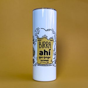 birra-ahí-vaso-termico-lavidacamper