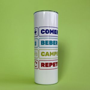 Vaso térmico Diversión