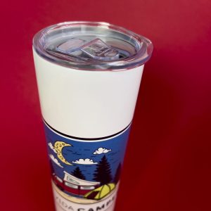 Vaso térmico Estrellas