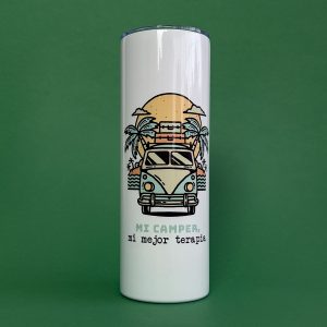 Vaso térmico Mi Camper mi Mejor Terapia