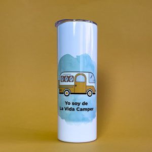 Vaso térmico Yo soy de la Vida Camper