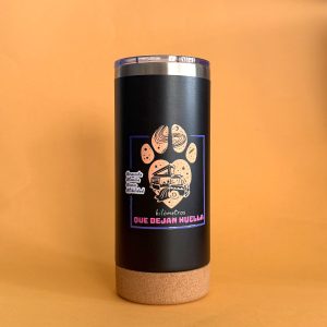 Taza Térmica Overland 600ml vista frontal