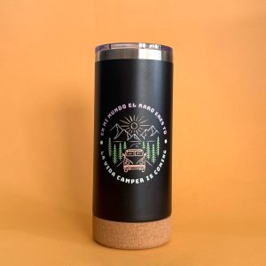 Taza Térmica Overland 600ml vista frontal